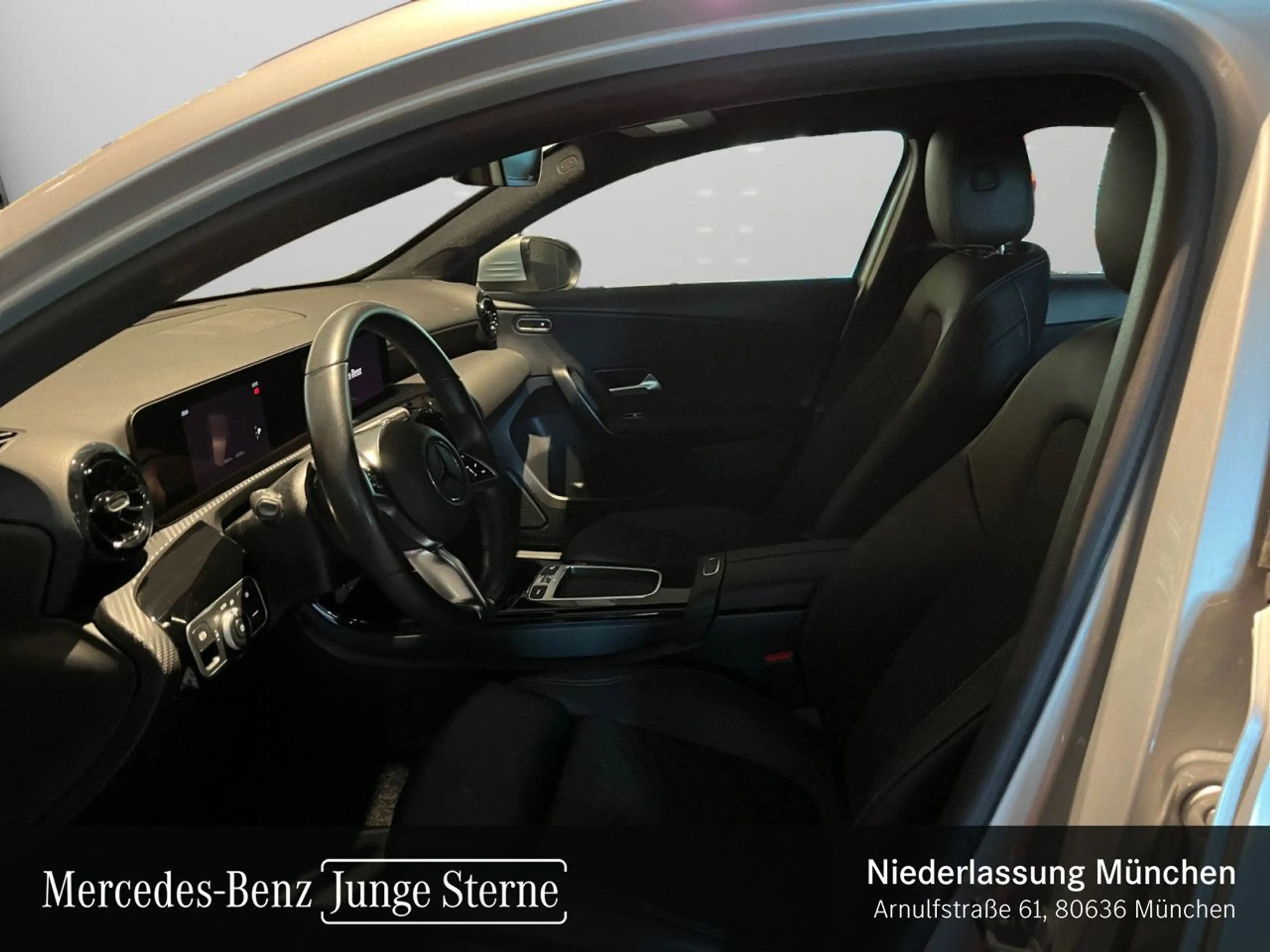 Mercedes-Benz A 200 LED+KAMERA+7G — photo 10