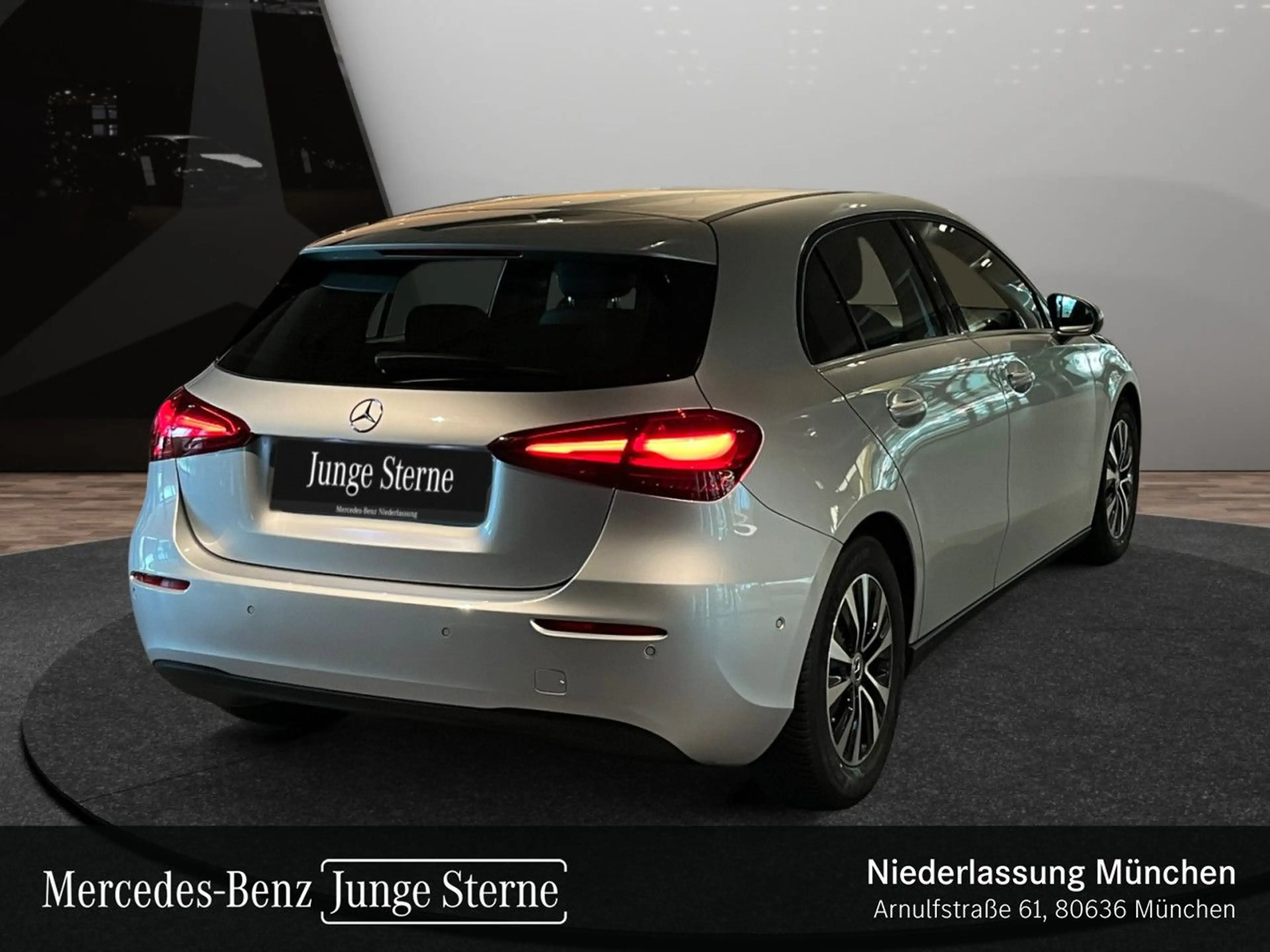 Mercedes-Benz A 200 LED+KAMERA+7G — photo 6