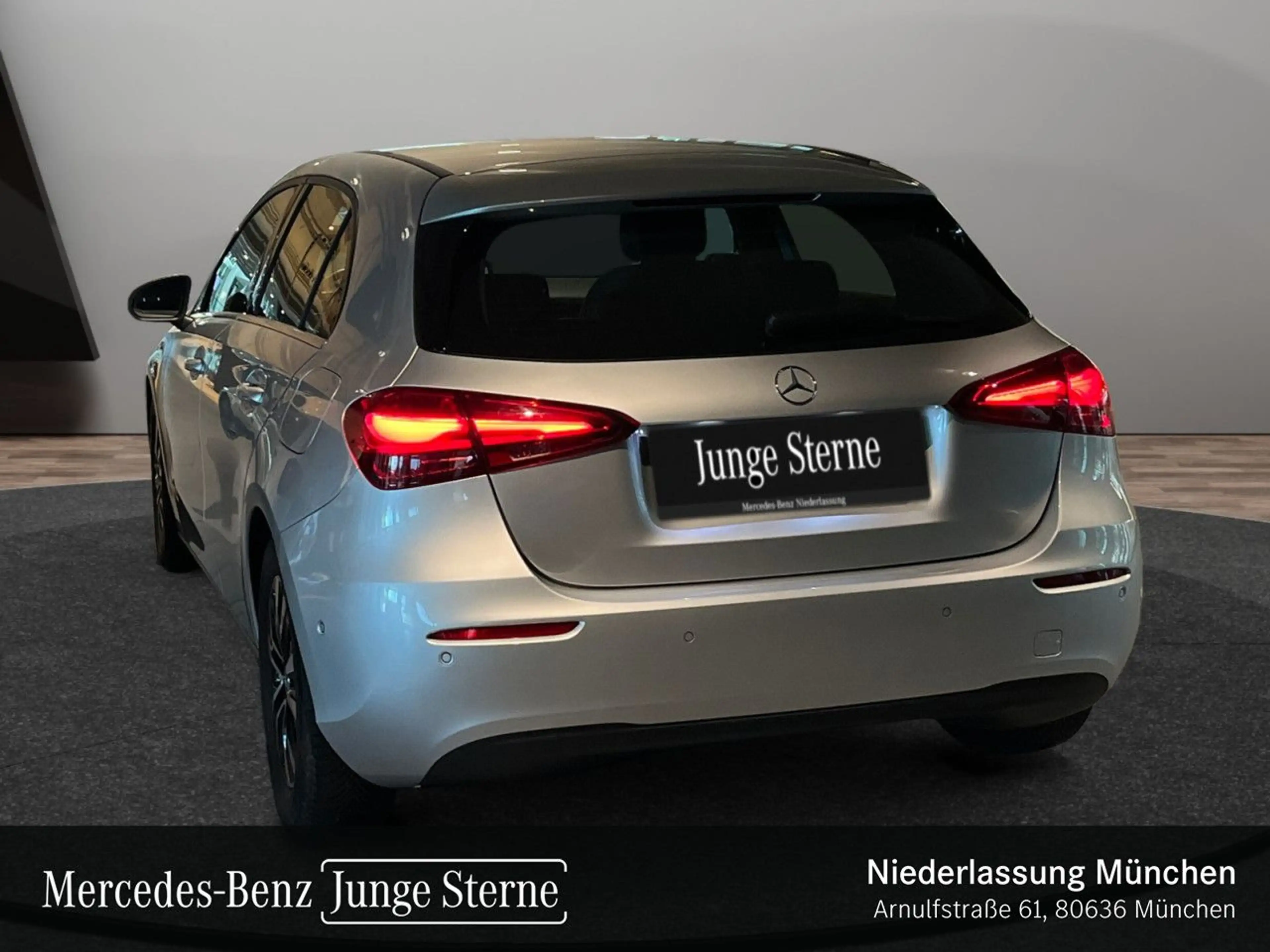 Mercedes-Benz A 200 LED+KAMERA+7G — photo 9