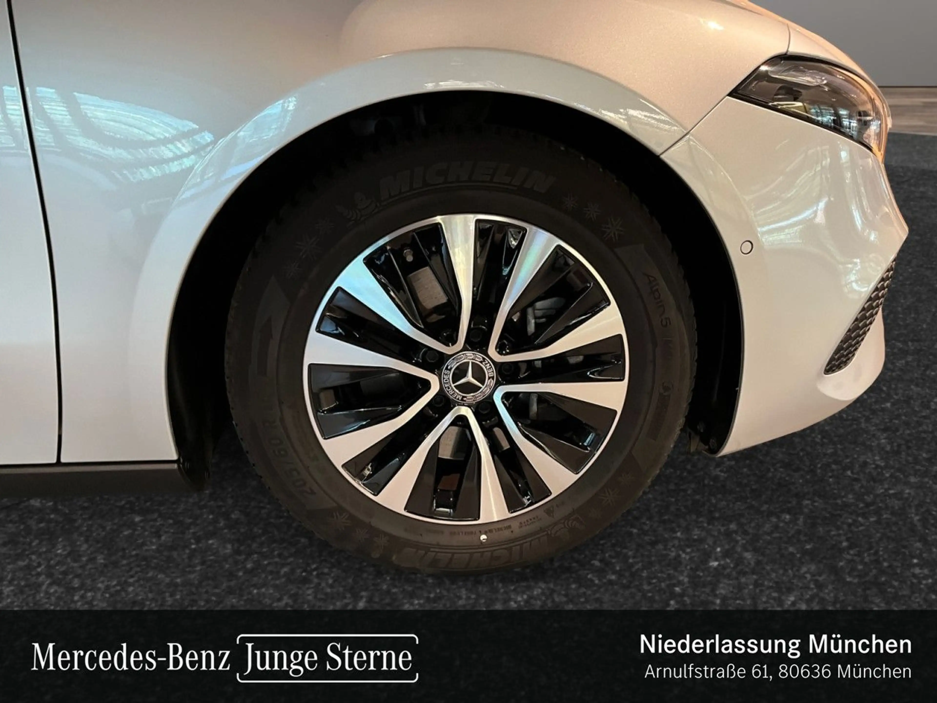 Mercedes-Benz A 200 LED+KAMERA+7G — photo 5