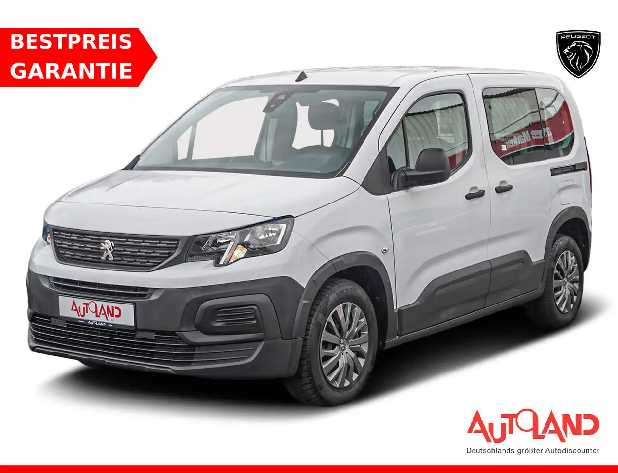 Peugeot Rifter