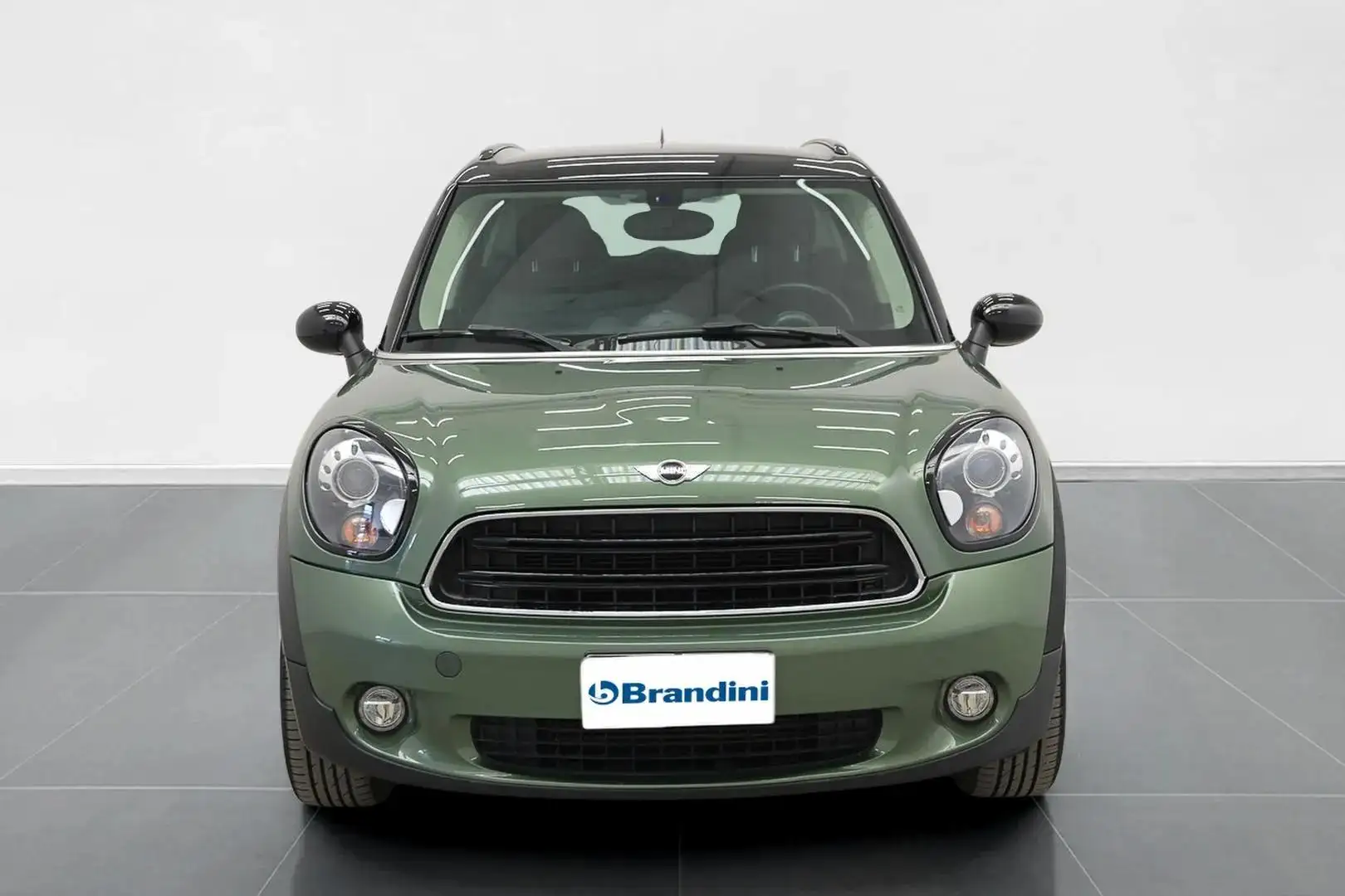 MINI Cooper D Countryman 1.6 Cooper D Business E6 Verde - 2
