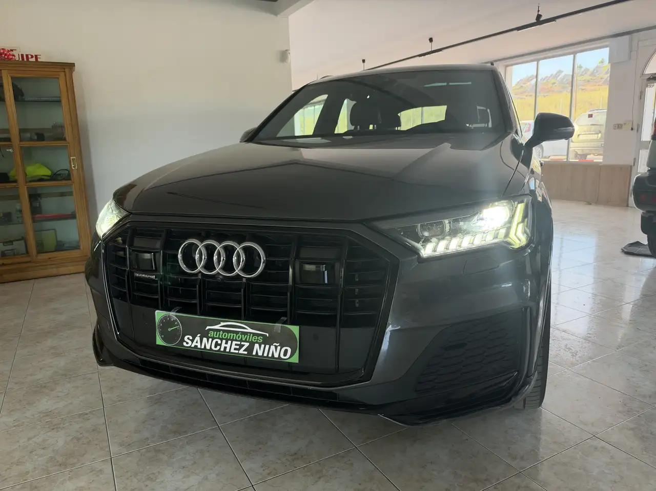 Audi Q7