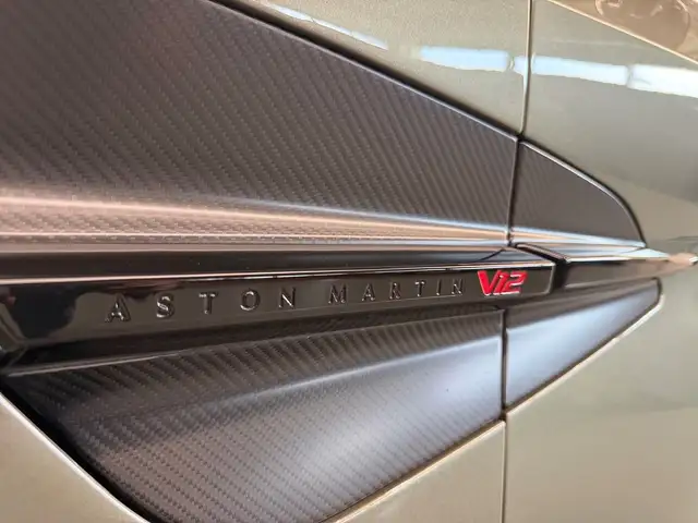 Aston Martin Vanquish view 14