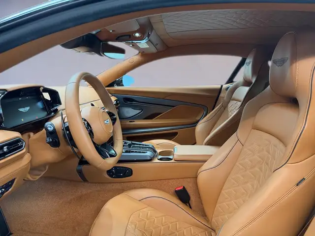 Aston Martin Vanquish view 7