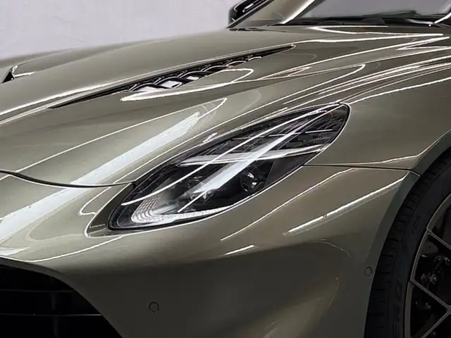 Aston Martin Vanquish view 5