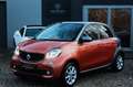 smart forFour 0.9 66kW passion KLIMA PANORAMA SITZHEIZ Orange - thumbnail 3