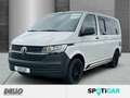Volkswagen T6.1 Transporter 2.0 TDI Camper Womo Ausbau Navi S Blanco - thumbnail 1