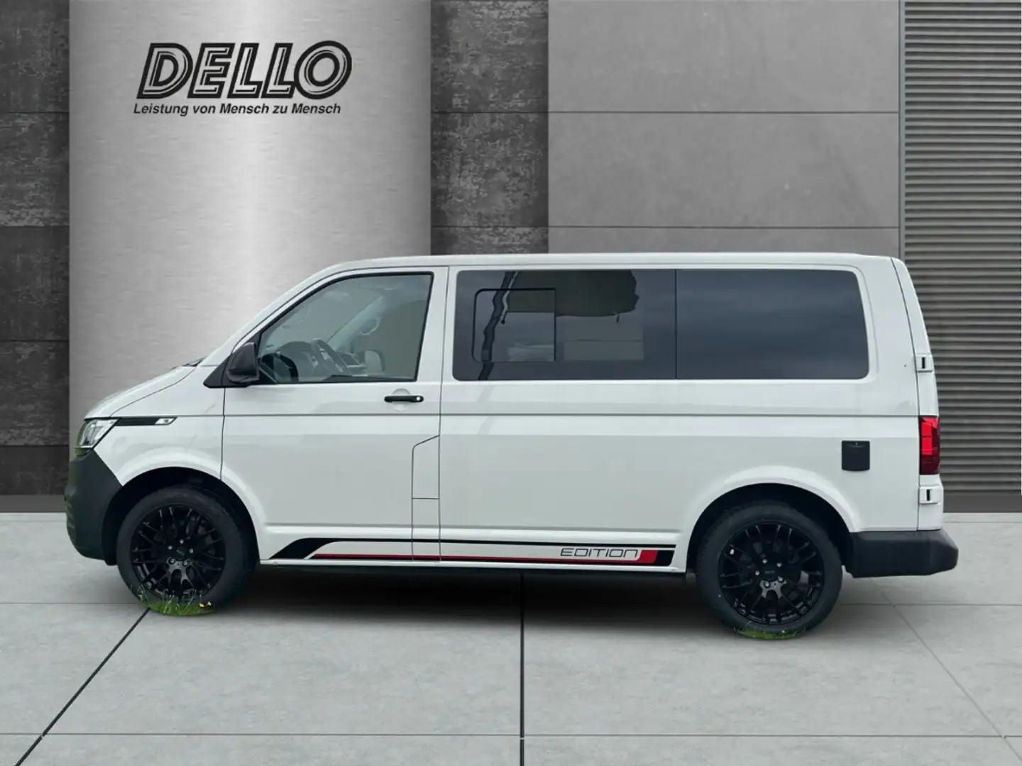 Volkswagen T6.1 Transporter 2.0 TDI Camper Womo Ausbau Navi S Blanco - 2