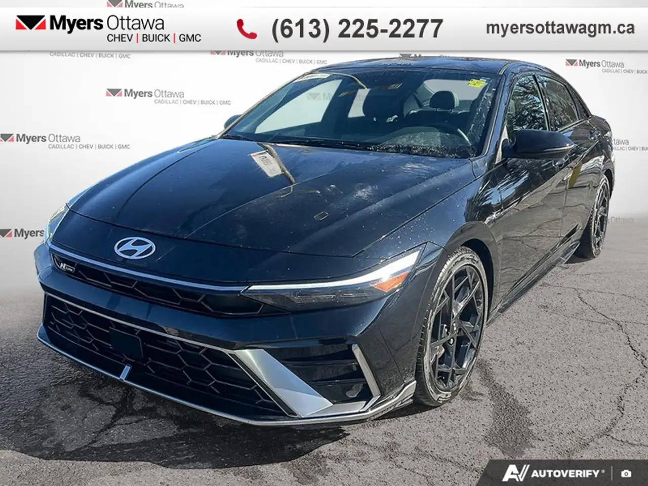 2025 Hyundai ELANTRA