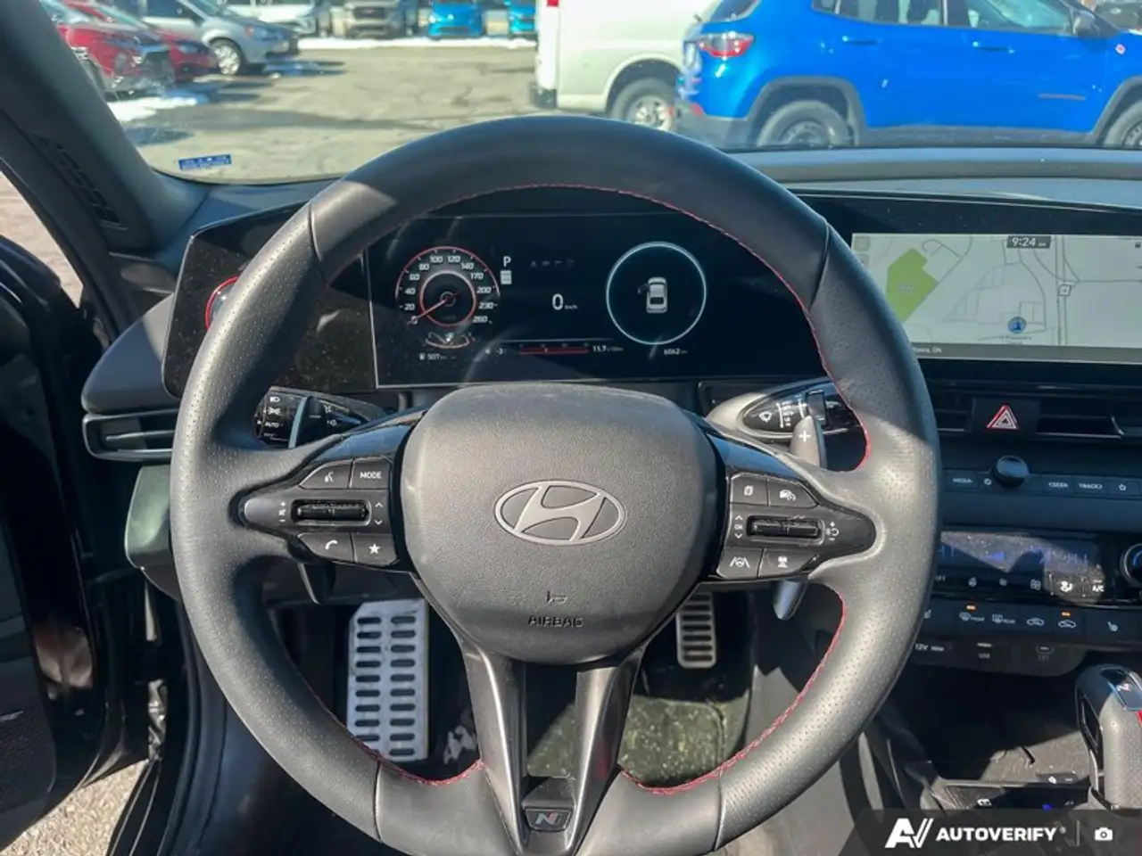 Hyundai ELANTRA снимка Hyundai ELANTRA