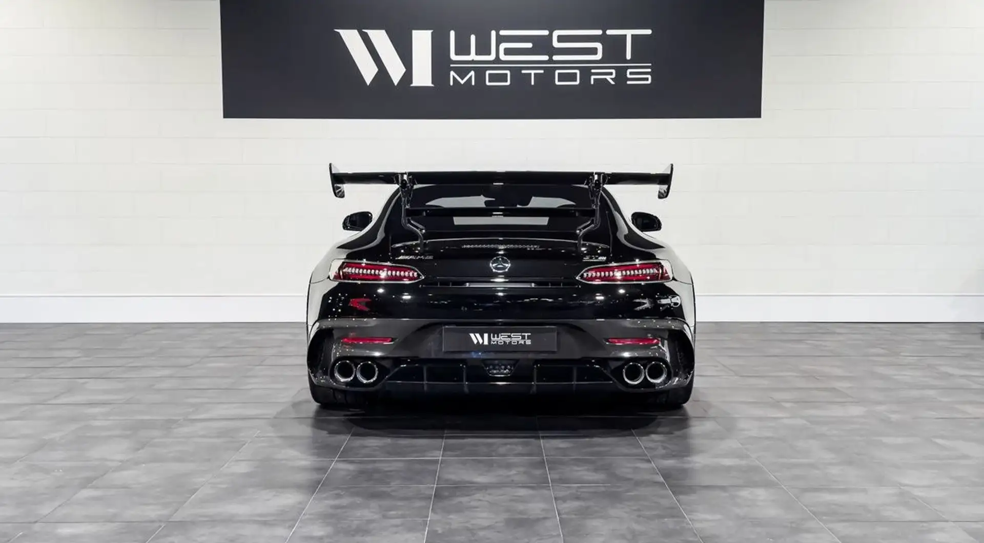 벤츠 AMG GT 4-Door Coupe 63 S 2022 검정 사진 5
