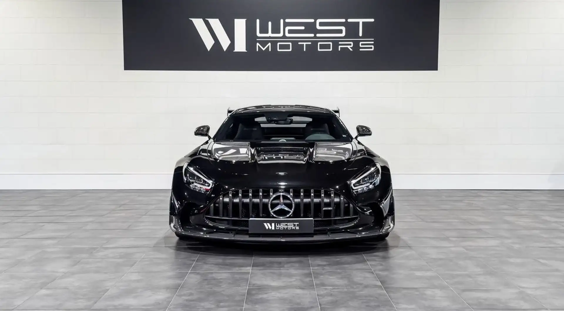 벤츠 AMG GT 4-Door Coupe 63 S 2022 검정 사진 2
