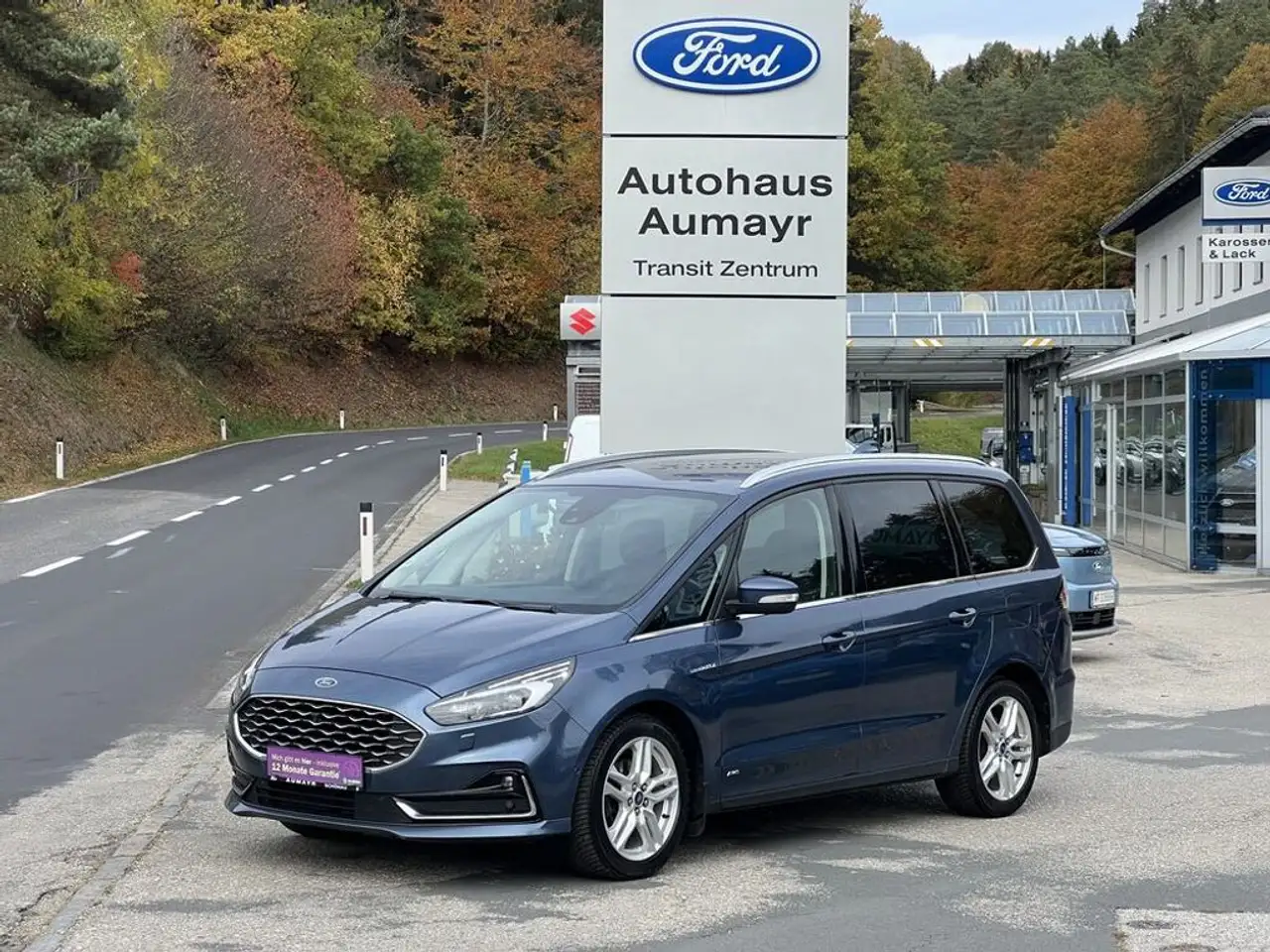 Ford Galaxy