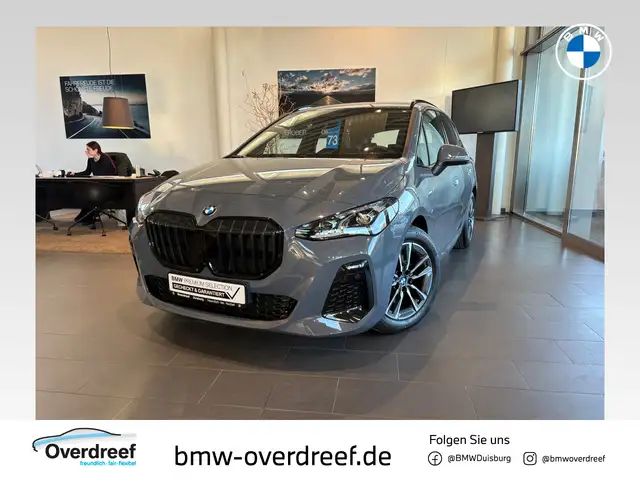 2025 BMW 2 Series in Grey for sale