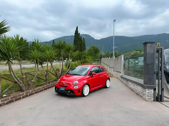 Abarth 595 1.4 Turbo T-Jet 145 CV