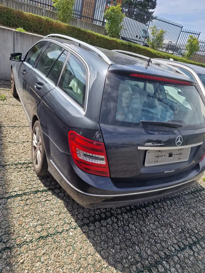 Mercedes-Benz C 180 T CDI DPF (BlueEFFICIENCY) Elegance - 2
