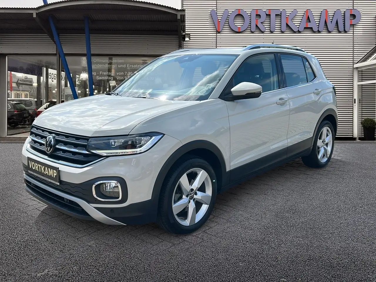 Volkswagen T-Cross Style1,0TSI DSG IQLight, миниатюра 2
