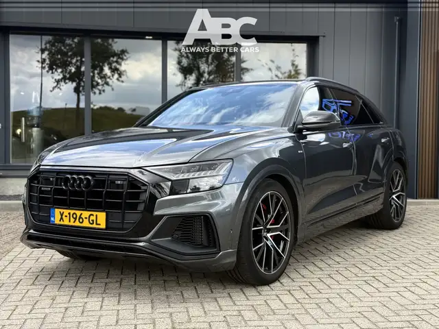 Audi Q8 55 TFSI e quattro Pro Line S Line HUD B&O