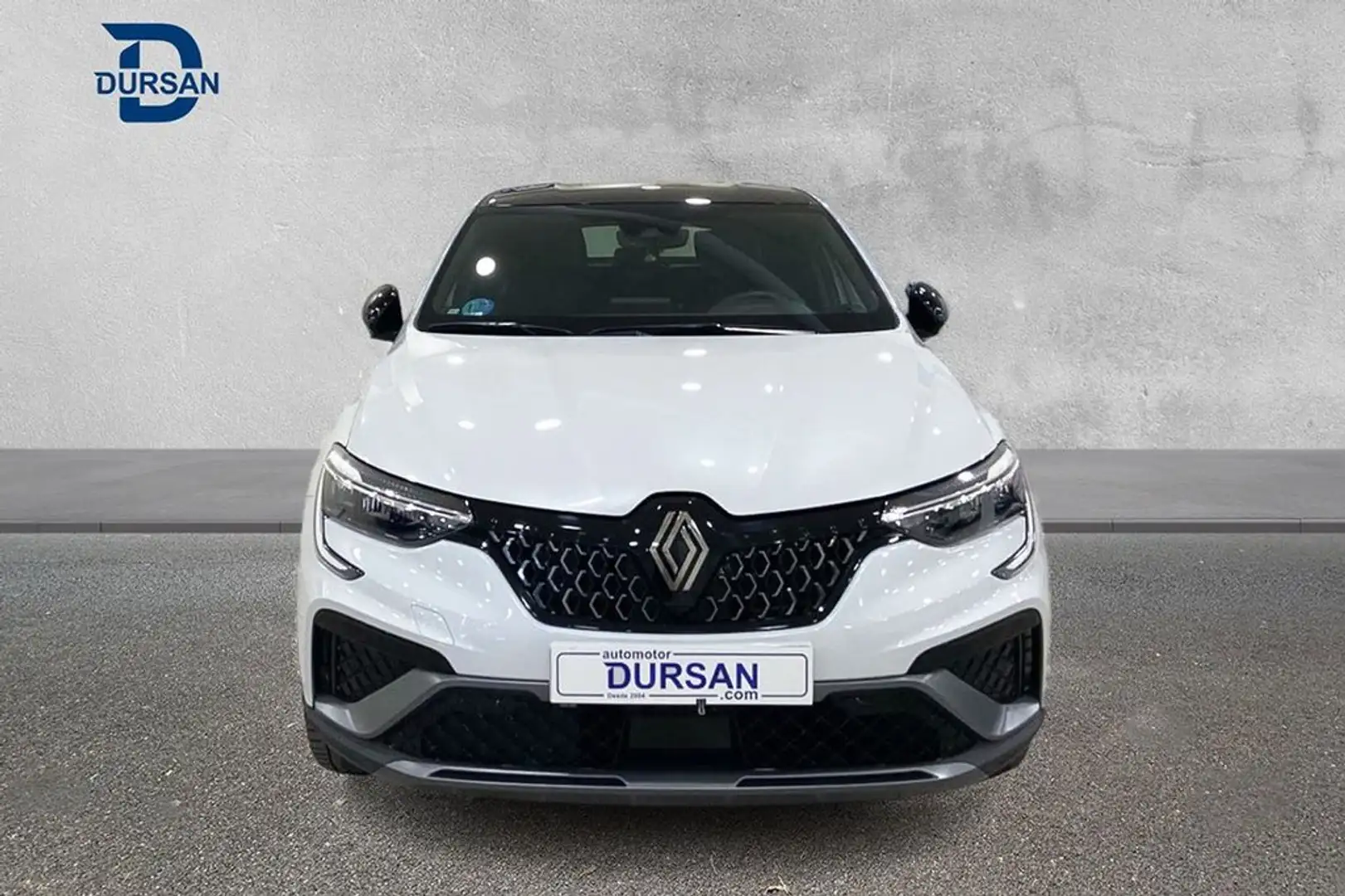 Renault Arkana Esprit Alpine ETECH full hybrid 105kW Blanco - 2