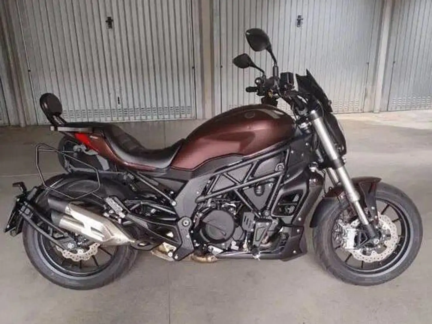 Benelli 502C Marrone - 1