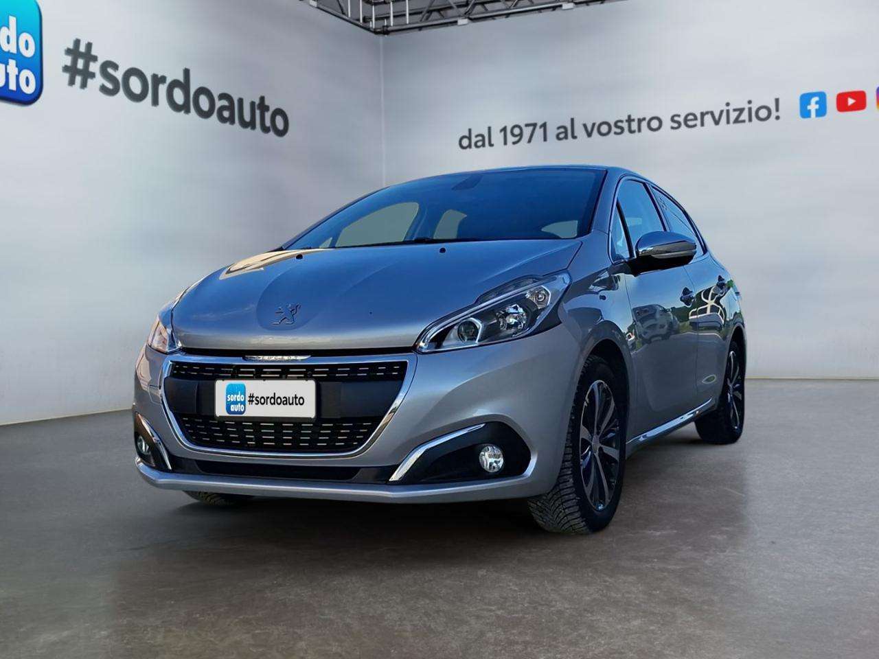 Peugeot 208 BlueHDi 5 porte Allure