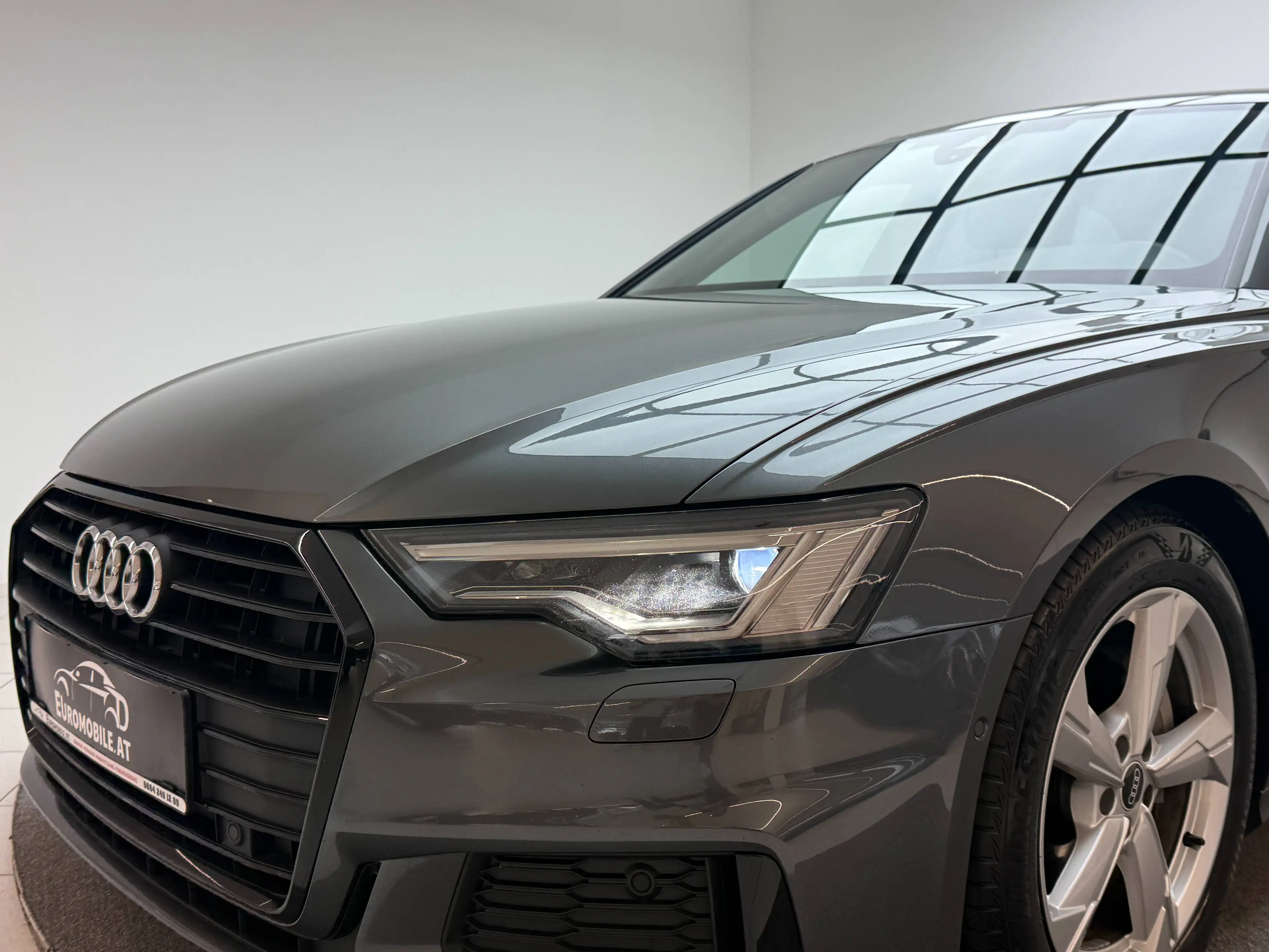 Audi A6 40 TDI Sport S-LINE RFK*MATRIX*B&O*AMBIENTE*4-ZONE — photo 15