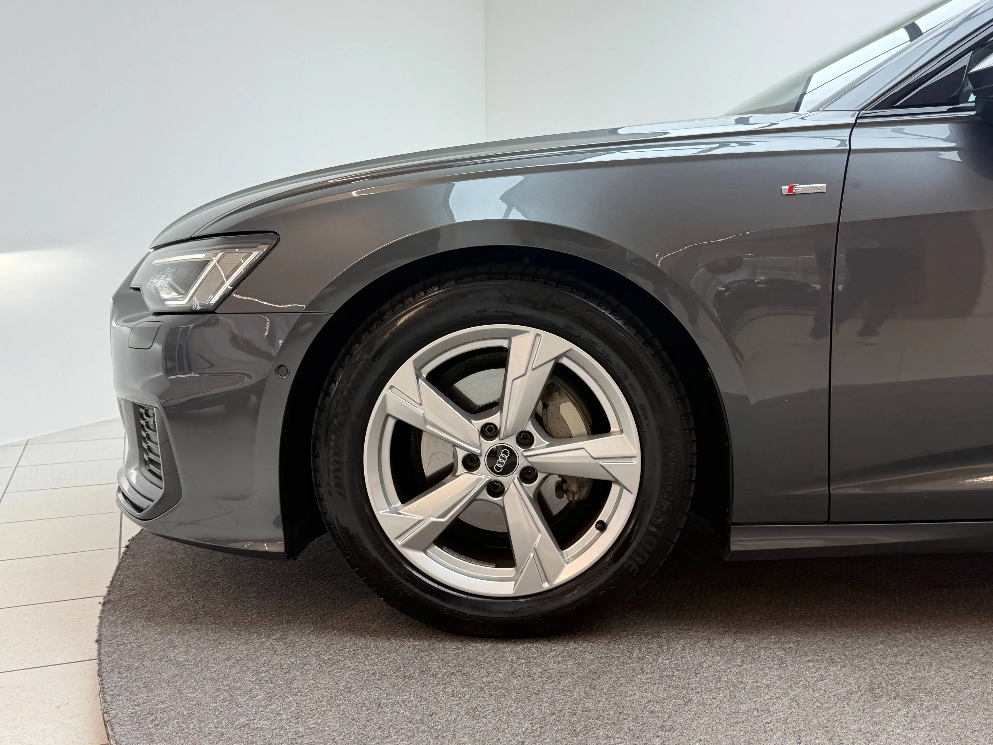 Audi A6 40 TDI Sport S-LINE RFK*MATRIX*B&O*AMBIENTE*4-ZONE — photo 14