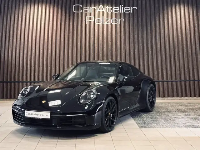 Porsche 992