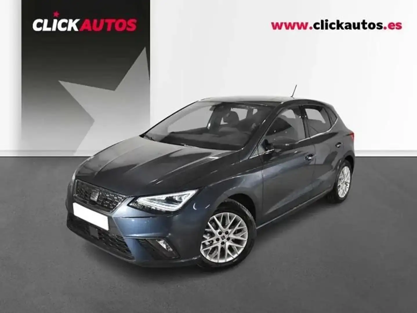 SEAT Ibiza 1.0 TSI 115CV Special Edition Xcellence DSG Gris - 1