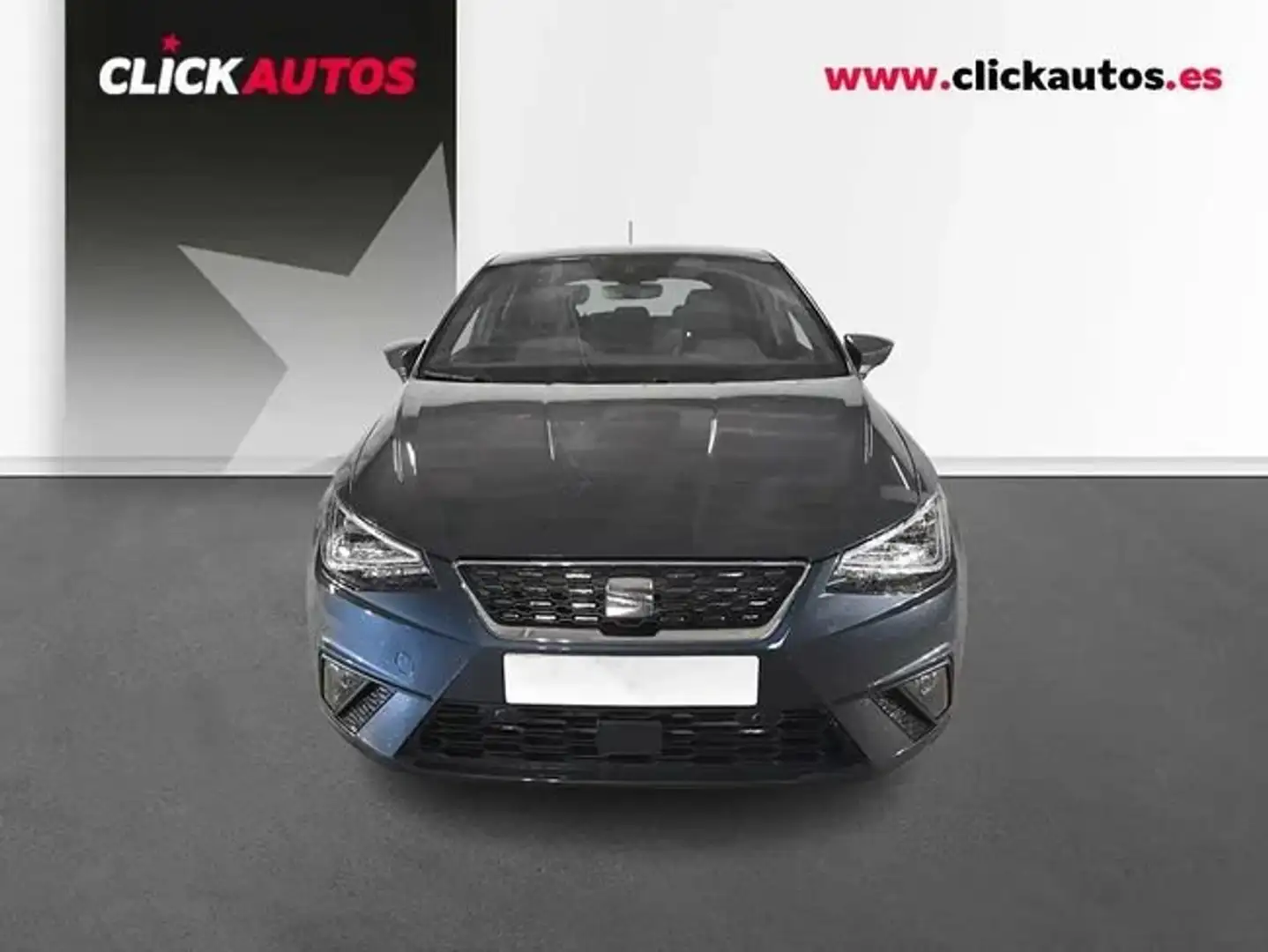 SEAT Ibiza 1.0 TSI 115CV Special Edition Xcellence DSG Gris - 2
