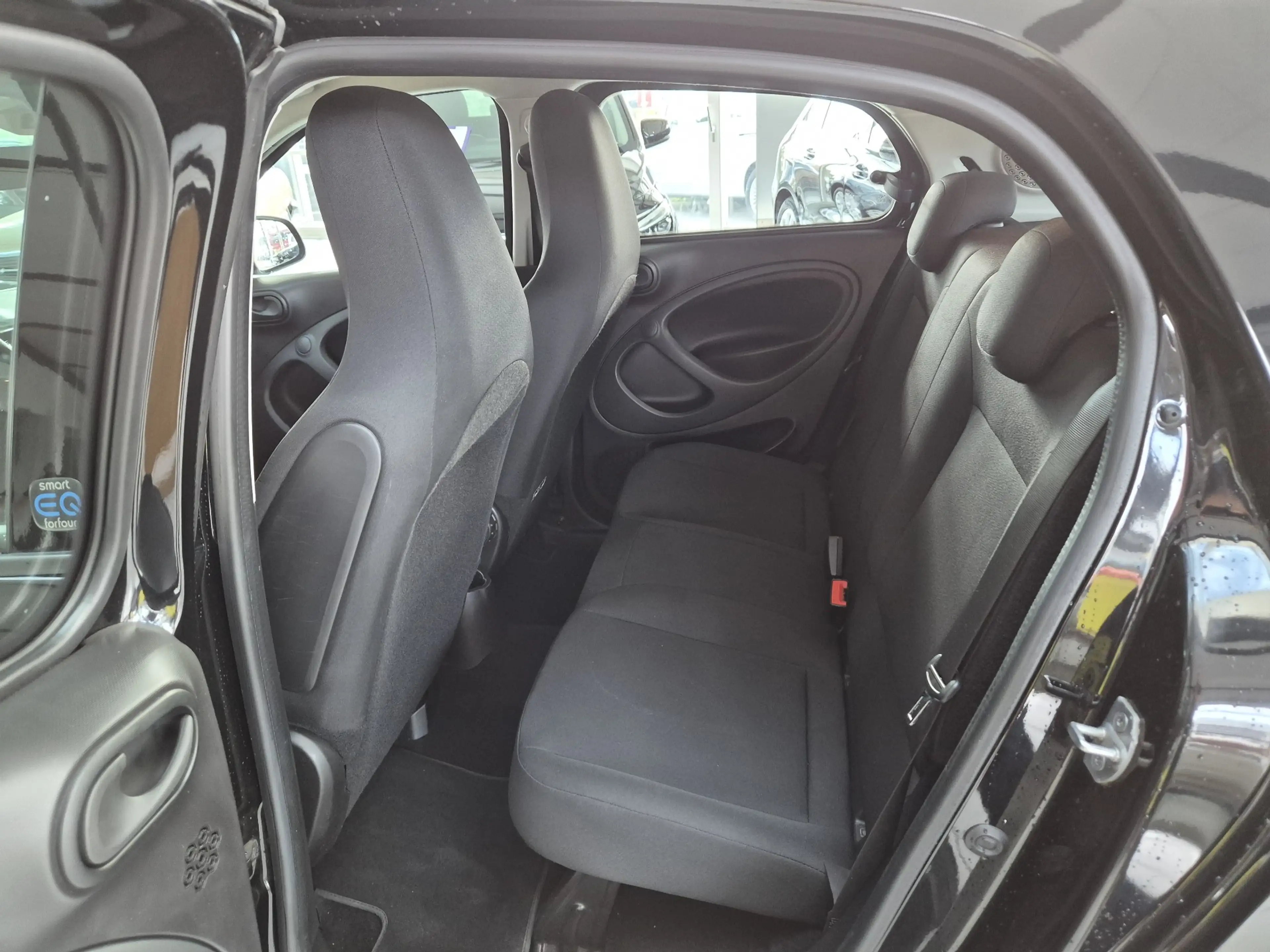 smart forFour electric drive / EQ — photo 7