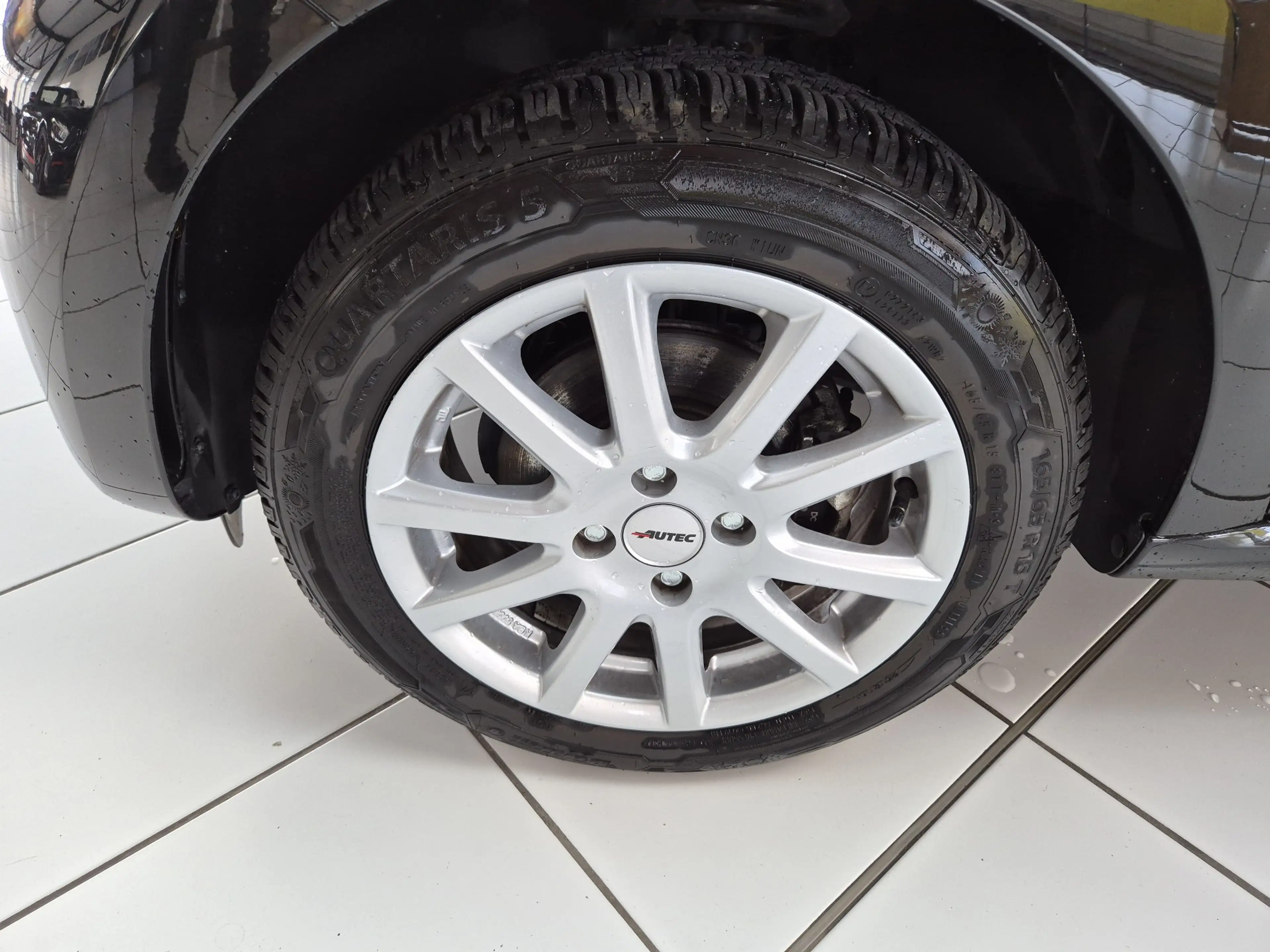 smart forFour electric drive / EQ — photo 5