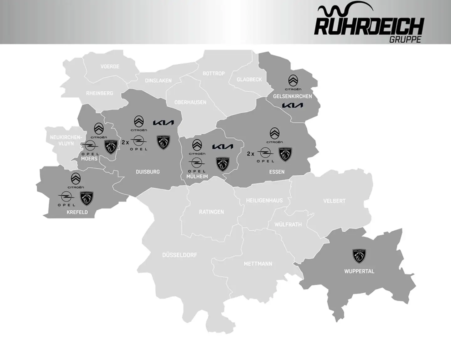 Peugeot 308 Hybrid 136 Allure 1.2 EU6e Grau - 2