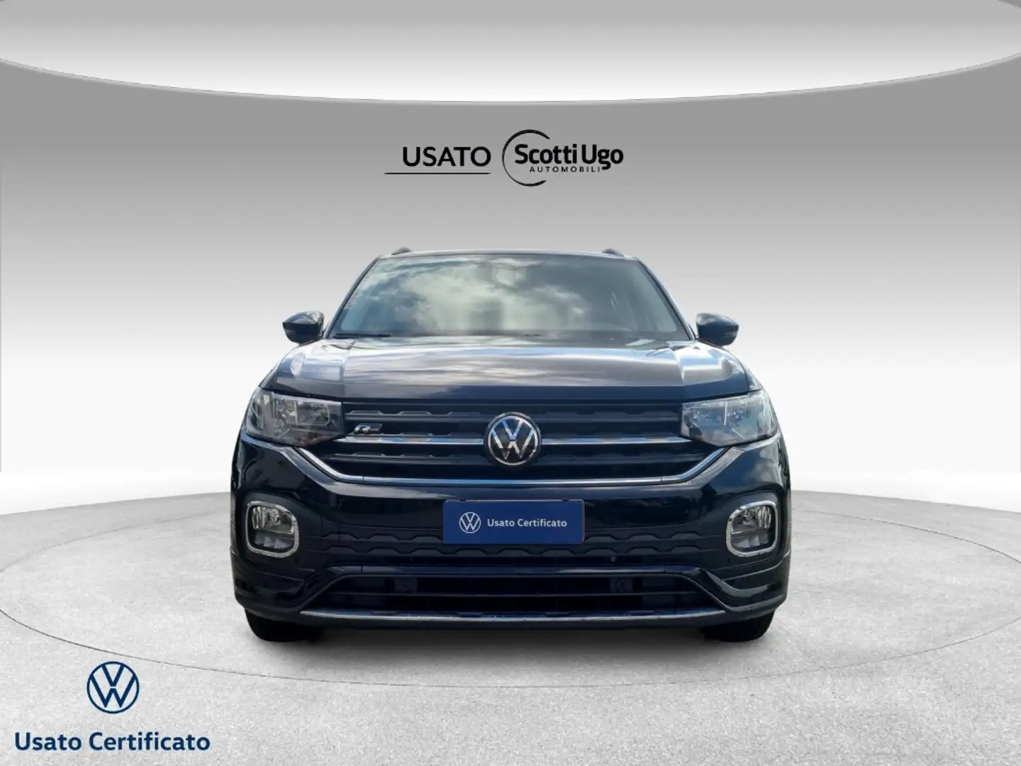 Volkswagen T-Cross 1.0 TSI Sport Nero - 2