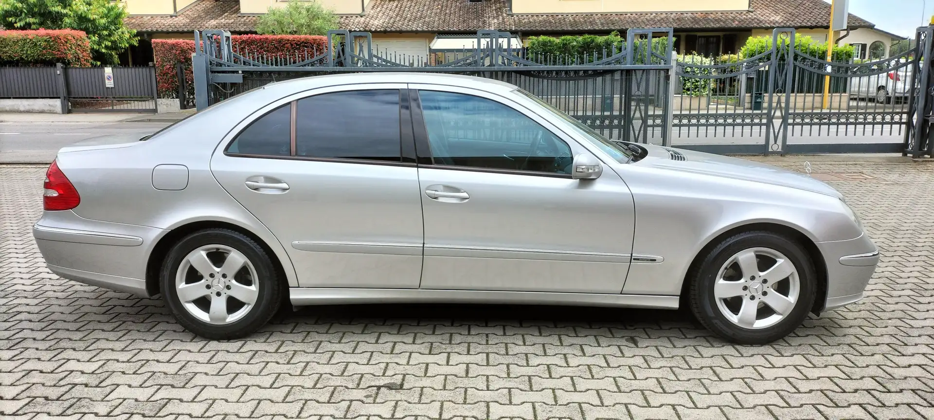 Mercedes-Benz E 280 Classe E - W211 Berlina cdi Elegance - 2