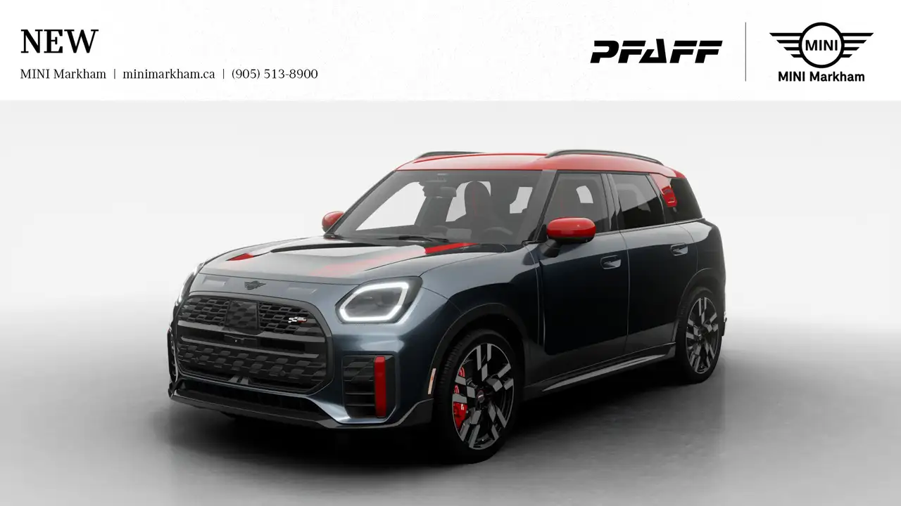 2027 MINI Countryman