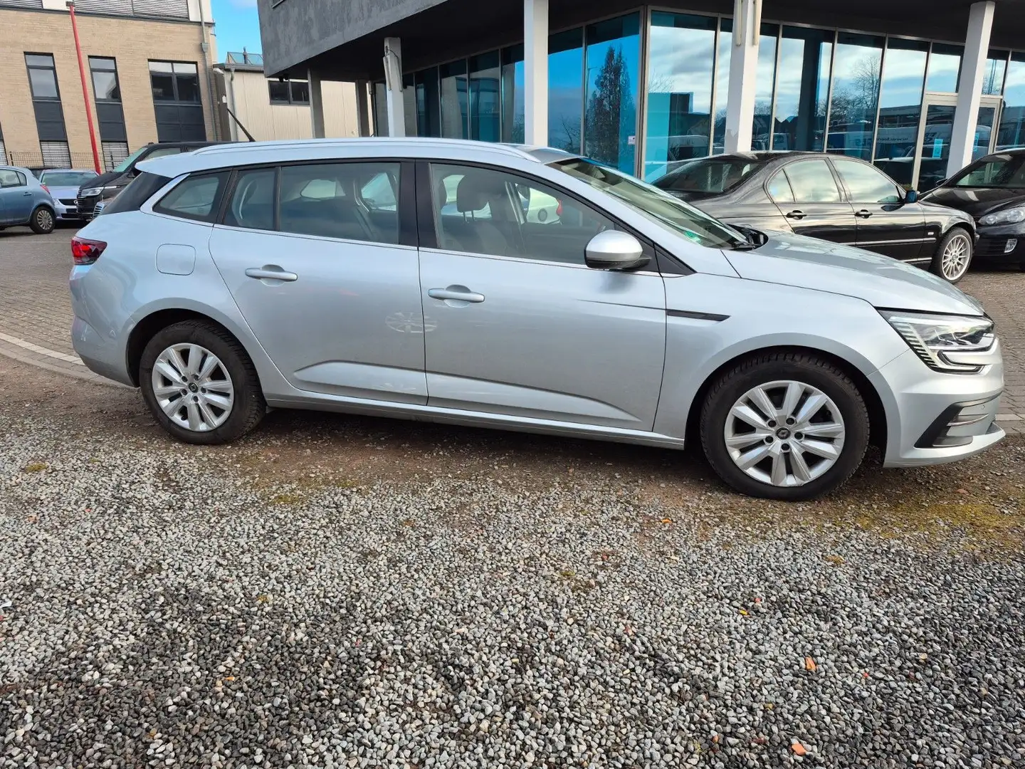Renault Megane IV Grandtour Business Edition Grigio - 2