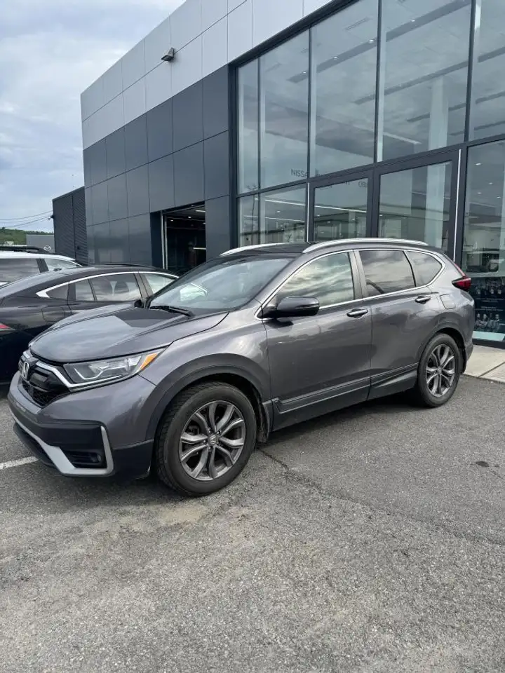 2022 Honda CR-V