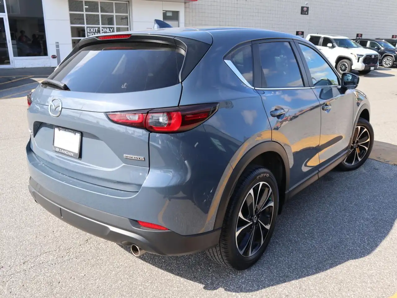 Mazda CX-5 снимка Mazda CX-5