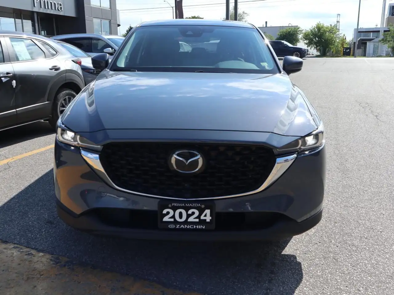 Mazda CX-5 снимка Mazda CX-5