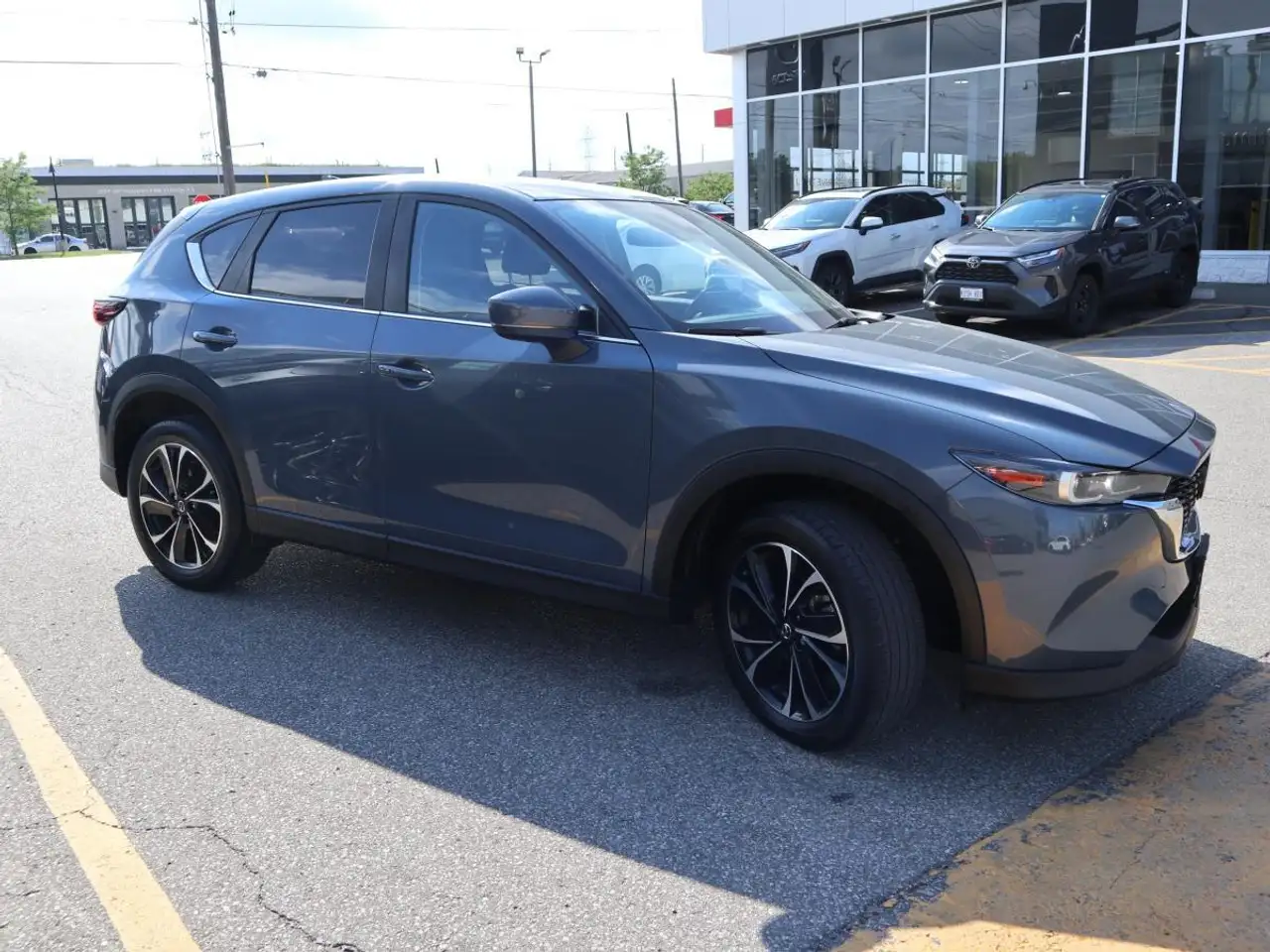 Mazda CX-5 снимка Mazda CX-5