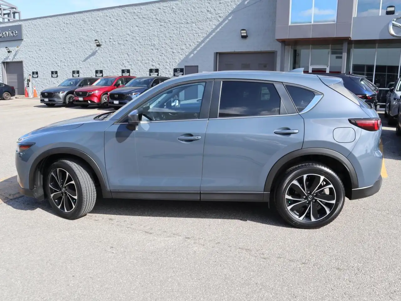Mazda CX-5 снимка Mazda CX-5