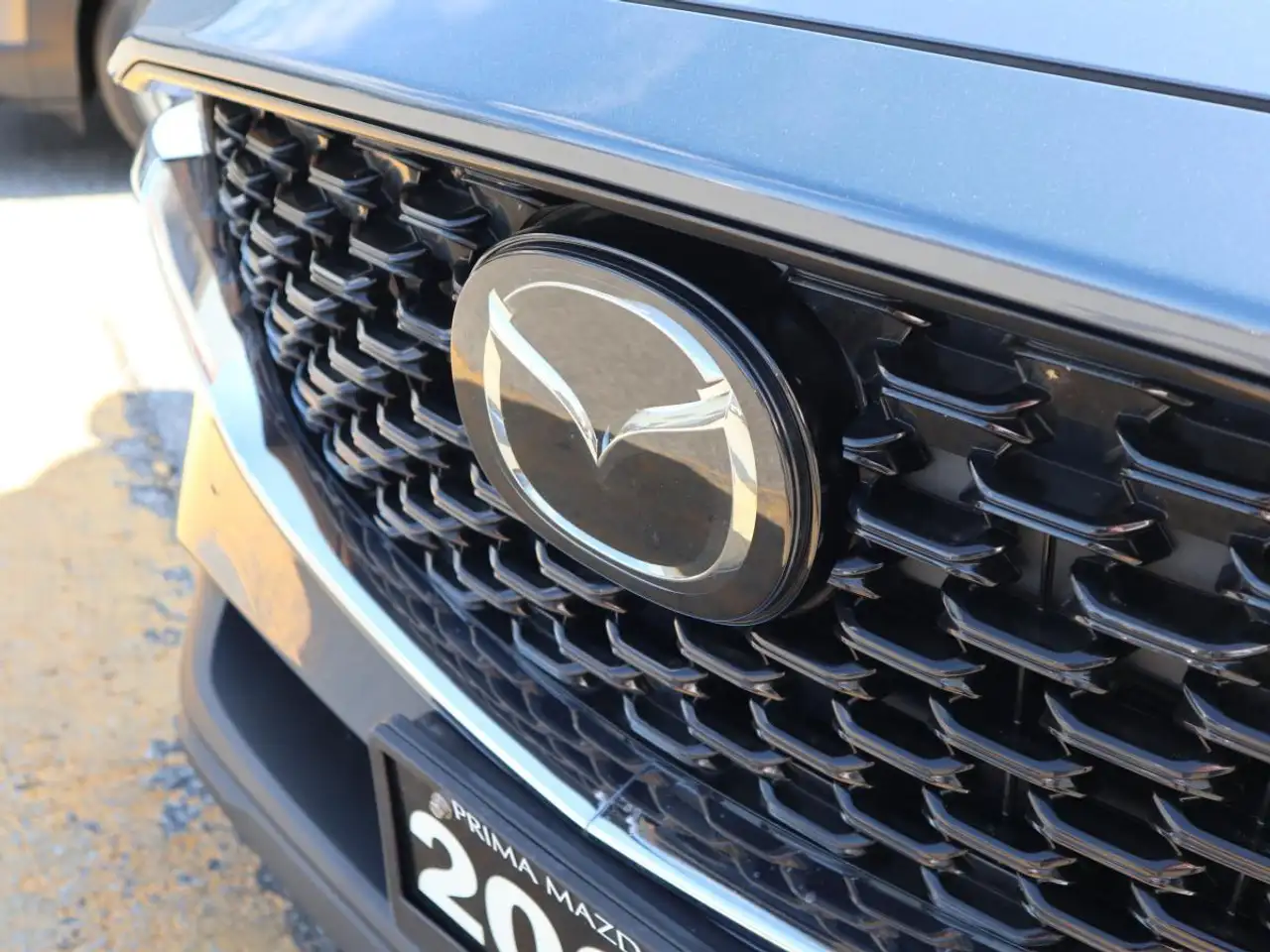Mazda CX-5 снимка Mazda CX-5