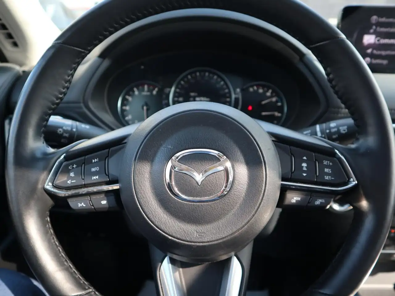 Mazda CX-5 снимка Mazda CX-5