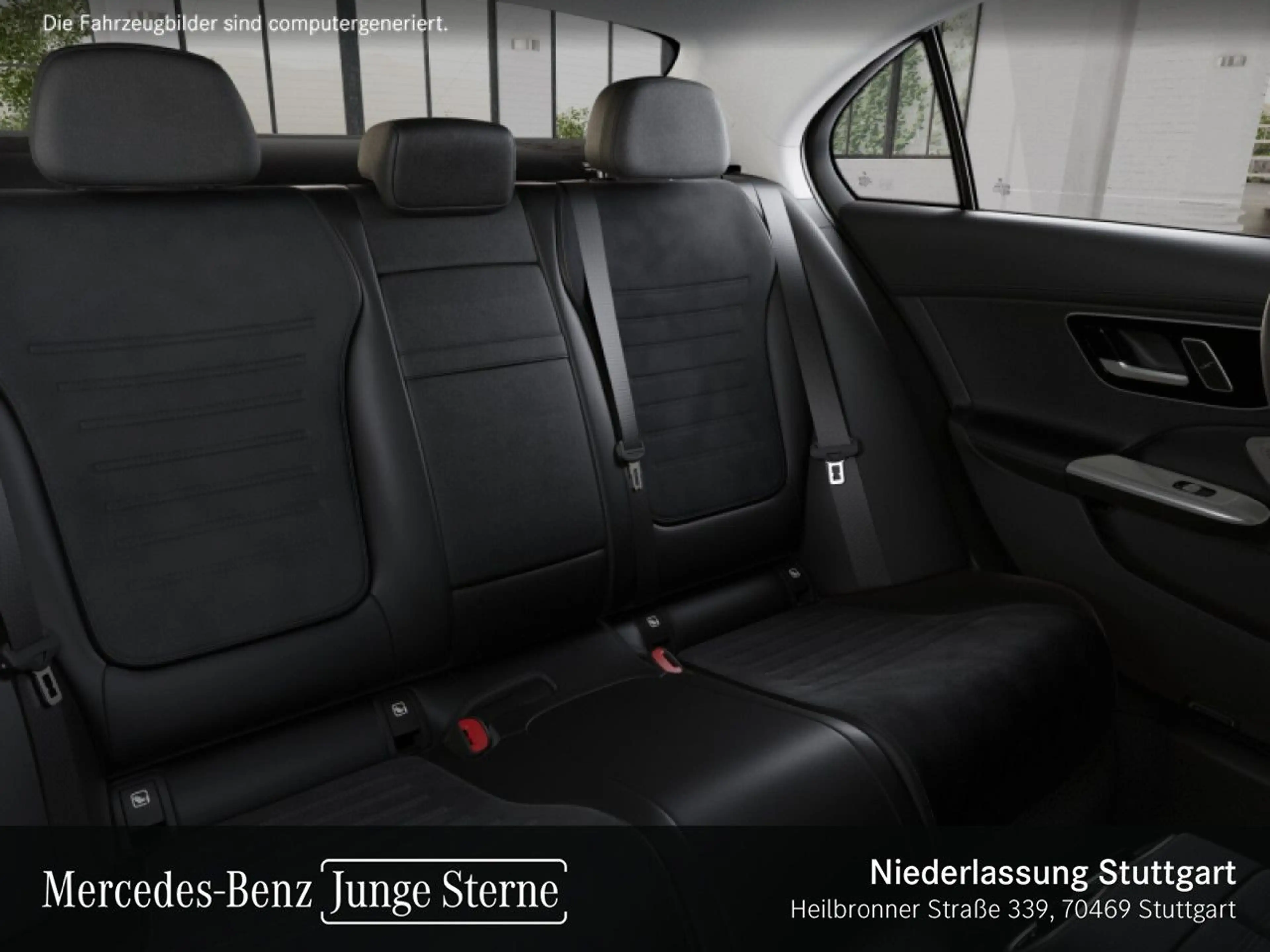 Mercedes-Benz C 300 d 4M AMG+LED+BURMESTER+KAMERA+TOTW+KEYLESS — photo 12