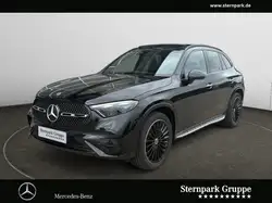 Mercedes-Benz GLC 300 d 4M AMG Distro+Pano+AHK+HuD+Massage+360 Premium Plus AMG Line Exterieur/AMG Line Interieur/Navi/Pano. Dach/Distronic/BC