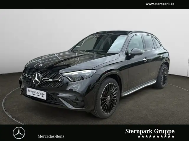 Mercedes-Benz GLC 300 d 4M AMG Distro+Pano+AHK+HuD+Massage+360 Premium Plus AMG Line Exterieur/AMG Line Interieur/Navi/Pano. Dach/Distronic/BC