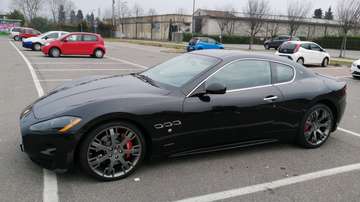Granturismo 4.7 S cambiocorsa