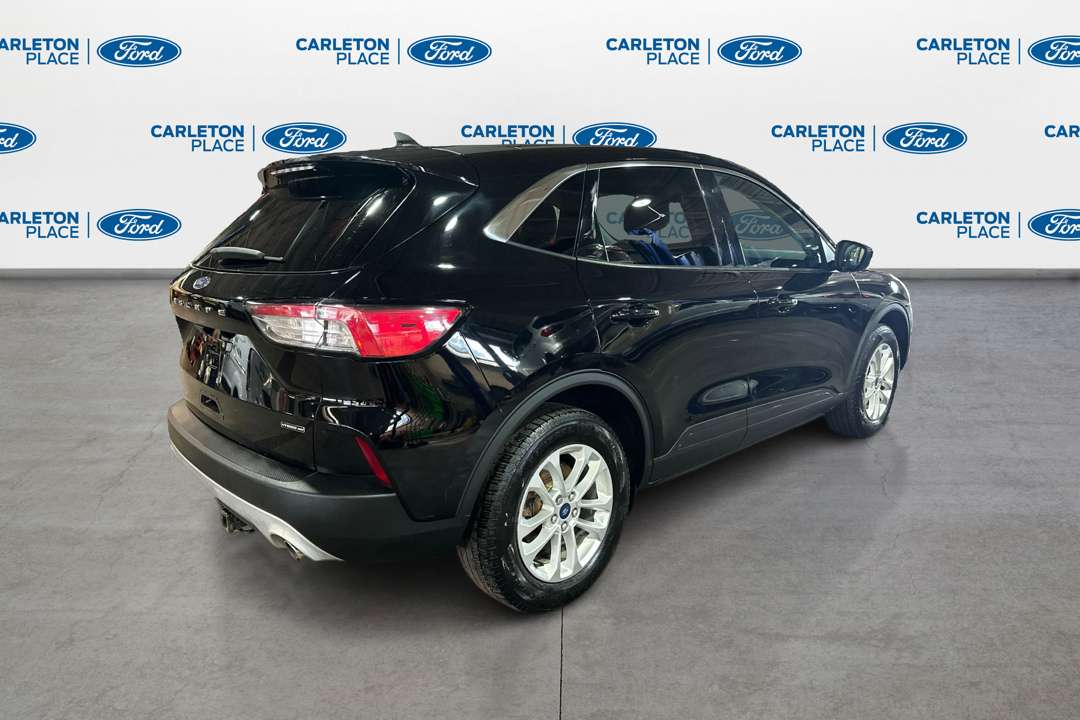 2021 Ford Escape SE Hybrid  | AWD Heated Seats Nav BackUp Cam — снимка 1